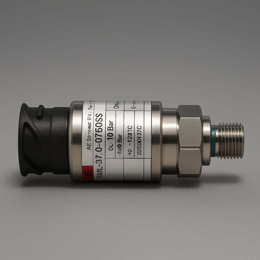 Drucksensor 0-750 bar DIN