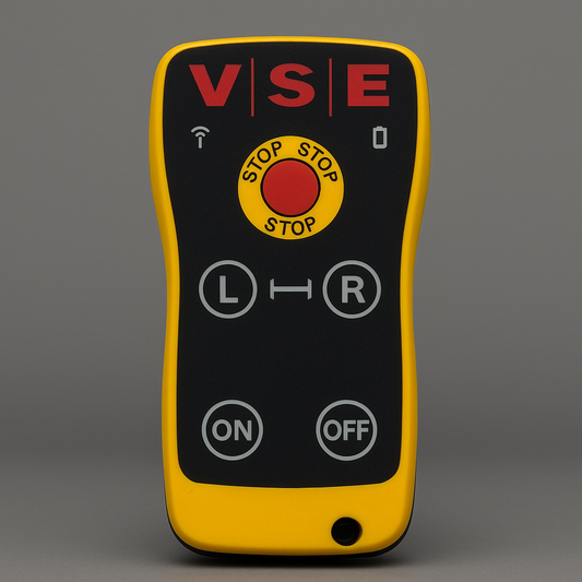 Fernbedienung Sender 3-fach Original