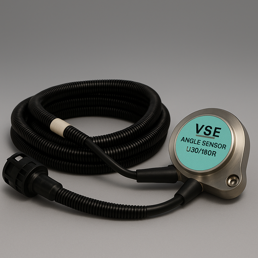 Winkelsensor 100° Weweler Achse