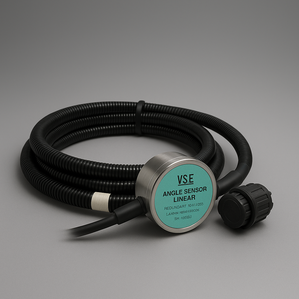 Winkelsensor Königszapfen 150° contelec